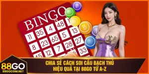 Soi cầu bạch thủ