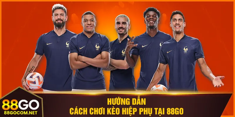 Hướng dẫn cách chơi kèo hiệp phụ tại 88GO