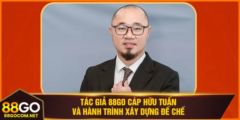 Tác giả Cáp Hữu Tuấn