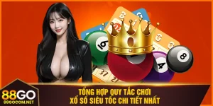 Xổ số siêu tốc