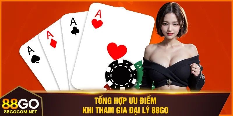 Đại lý 88Go