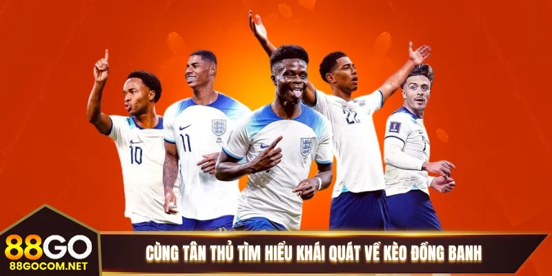 Cùng tân thủ tìm hiểu khái quát về kèo đồng banh