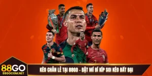 Kèo Chẵn Lẻ Tại 88GO - Bật Mí Bí Kíp Soi Kèo Bất Bại