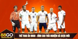 Thể Thao Ảo 88GO – Đỉnh Cao Trải Nghiệm Cá Cược Mới