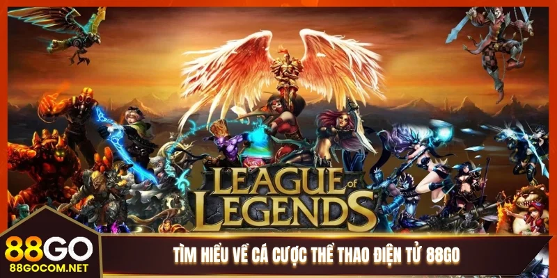 Tìm hiểu về cá cược thể thao điện tử 88GO Tìm hiểu về cá cược thể thao điện tử 88GO